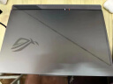ROG魔霸新锐2024 酷睿i9 16英寸星云屏游戏本笔记本电脑(i9-13980HX 液金导热 16G 1T RTX4060 2.5K)  晒单实拍图