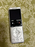 索尼（SONY） ICD-UX570F智能降噪录音笔 商务学习专业线性录音棒 便携FM调频广播大容量 银色 4GB 降噪升级款 实拍图