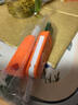 星恒梦三合一杯盖刷清洁刷多功能保温杯洗杯子神器洗奶瓶奶嘴缝隙杯刷 3合1萝卜刷 实拍图
