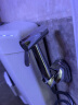 裕津（HSPA）卫生间马桶喷头伴侣伸缩弹簧管花洒喷枪妇洗器进水软管配件3米 实拍图