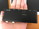 isky微软surface pro9/10/11拓展坞USB-C扩展坞高速传输USB3.0转换器RJ45网口转换器音频接口HDMI 实拍图