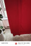 水星家纺床上四件套 60支长绒棉婚庆套件 大红结婚床品 舒适被套床单枕套 爱是和你在一起(抗菌) 1.8米床 适配220*240cm被芯 晒单实拍图