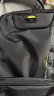 卡拉羊42L减负书包初中高中生大容量背包大学生电脑双肩包CX5566黑色 晒单实拍图