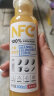 农夫山泉 NFC果汁饮料 100%NFC芒果混合汁300ml*10瓶 礼盒  实拍图