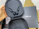 韶音（SHOKZ）OpenRun Pro骨传导耳机S810 蓝牙运动无线耳骨传导头戴式耳机户外跑步骑行 s810骑士黑 实拍图