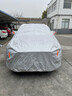 仟禧羊 昂科威S适用汽车衣车罩夏季防晒防雨防风遮阳车套 别克昂科威车衣罩 车套汽车罩 实拍图