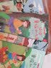 读读童谣和儿歌 一年级下册全套4册快乐读书吧彩图注音版小学生课外阅读经典书目 实拍图