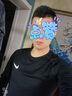 耐克（NIKE） 男子运动套装2025新款有氧健身训练跑步紧身衣T恤衫 紧身裤 短裤 黑色/健身两件套/晒图退5 L/175 实拍图