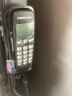 中诺（CHINO-E）A061小挂机/面包机/小分机/电梯壁挂电话机免电池桌面挂壁两用酒店宾馆客房有线电话HA6238 C259黑色（来电显示） 晒单实拍图