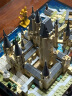 乐高（LEGO）积木拼装哈利波特76419 霍格沃茨城堡庭院男孩女孩玩具情人节礼物 晒单实拍图