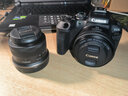 佳能r10 微单相机 轻量小型 APS-C画幅 eos r10 高速连拍 踏青 打鸟vlog数码照相机 下单抽拉布布&金豆 R10 18-45+RF28 2.8【双镜头套装】 套餐二【含定制摄影三脚架 实拍图