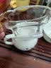 76茶业台湾功夫茶漏茶滤透明玻璃茶具配件滤茶器过滤网分茶器茶隔漏斗 茶色手把茶漏【满2个多发1个】 实拍图