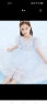 迪士尼（Disney）女童连衣裙儿童爱莎公主网纱裙小女孩节日表演裙 HXM092蓝色130cm 晒单实拍图