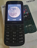 【9成新】诺基亚（NOKIA）215 4G支付版 移动联通电信三网4G 黑色 直板按键 双卡双待 备用功能机 老人老年手机 学生机   实拍图