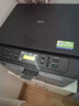 兄弟（brother） DCP-7080D/7180DN打印机黑白激光多功能一体机复印扫描自动双面打印家用办公商务2518DW无线连接 7080D套餐一 标配+易加粉粉盒1个 碳粉2瓶 实拍图