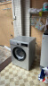 小天鹅（LittleSwan）烘干机 直排式家用干衣机 衣干即停 快烘20分钟 7公斤 TH70VZ21S 晒单实拍图