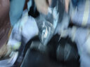 李宁（LI-NING）运动套装男春季外套运动裤跑步两件套男子休闲卫衣健身运动服 【卫衣套装+黑大logo短T】 XL 晒单实拍图