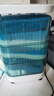 柏卡乐龟缸过滤器低水位乌龟缸吸粪吸便三合一净水循环过滤盒乌龟池专用 蓝3节-基础套餐【吸便+过滤】 实拍图