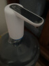 拜杰（Baijie）抽水器桶装上水器智能压水器家用桶装抽水器电动上水器 白色sc-a24 实拍图