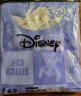 迪士尼（DISNEY）童装儿童针织假两件长袖T恤打底衫上衣24春秋DB311AA08蓝150 实拍图