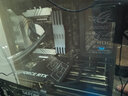 威刚（ADATA） 64GB(32GX2)套装 DDR5 6000 台式机内存条 海力士A-die颗粒-华硕RO姬联名RGB灯条CL30（黑色） 实拍图