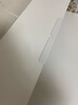 美好童年儿童学习桌学生家用实木学习桌椅套装可升降大白桌青少年电脑桌子 【儿童专用】100*60+书架 实拍图