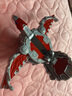万代（BANDAI）假面骑士 Zi-O 时王腰带 沃兹驱动器 逢魔腰带 手表盘收纳带 天才 DX飞鹰手表 实拍图