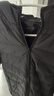鸭鸭（YAYA）儿童羽绒服轻薄男女童装秋冬男童小童中大童轻便冬装外套D 黑色 150 实拍图