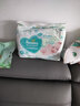 帮宝适（Pampers）清新帮 成长裤 拉拉裤 学步裤 小内裤裤型尿不湿 加加大号XXL28片 实拍图