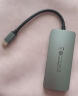 宏碁（acer）Type-C网口扩展坞USB-C转HDMI线4K高清投屏通用苹果笔记本电脑MacBook华为转换器拓展坞分线器 实拍图