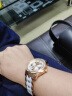 欧利时瑞士认证品牌女士手表自动机械镂空贝母表盘手表送女士防水女表 晒单实拍图
