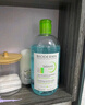 贝德玛（BIODERMA）卸妆水绿水净妍洁肤液 温和净卸去油500ml油痘肌 实拍图