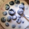 京鲜生 国产蓝莓 12盒装 果径18mm+ 新鲜水果 源头直发包邮 实拍图