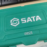世达（SATA）工具09523汽修机修套装14件10MM系列套筒棘轮扳手组套 实拍图