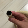 丰特斯 加厚通用空调排水管 室外挂机滴水神器延长管 防晒软管滴水软管 2米管+1个卡箍 晒单实拍图
