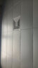 华诗顿88瓦集成吊顶大功率换气扇30*30厨房卫生间强力排风扇吸顶式静音 强力88W白色高效升级款+调速遥控 30*30铝扣板吊顶 实拍图