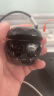 JBL TUNE FLEX 小晶豆真无线蓝牙耳机 半入耳音乐耳机 主动降噪运动防汗 苹果安卓手机通话耳机 黑色 实拍图