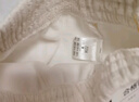 FitonTon休闲裤女冬款麦穗纹针织裤加绒加厚雪尼尔阔腿裤潮流百搭保暖裤子 实拍图
