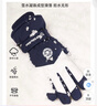 俞兆林手套冬季男可触屏加厚骑行开车滑雪手套防风手套户外保暖手套女 实拍图