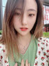 纪诗哲（GIEVSZHE）铂金PT950四叶草白金项链莫桑钻吊坠520情人节生日礼物送女友老婆 轻奢款-镶蓝色海洋之心【免费刻字，代写贺卡】 实拍图