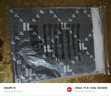 斐乐（FILA）FUSION潮牌情侣短袖T恤夏季宽松休闲老花满印花圆领男女装上衣 深黑-BK 2XL (185) 实拍图