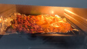 米家 小米智能空气炸烤箱 电子+热风多功能烤箱家用 一体多功能家用专业空气炸 30L超大容量 智能互联 实拍图