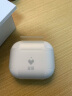 Apple/苹果【个性定制版】【挚爱礼物款】AirPods (第三代) 配MagSafe无线充电盒 无线蓝牙耳机 实拍图