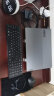航世（BOW）HB320 无线三蓝牙大尺寸折叠键盘 ipad平板手机多设备通用办公充电键盘 黑色 晒单实拍图