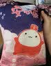 S彩虹图品牌卫生巾夜用安睡裤6裤型姨妈巾大姨妈月经裤经期裤均码 F码-均码 30条 70-160斤 实拍图