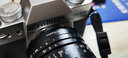 铭匠40mm f2.8微距镜头适用适用X卡口m口m43口Z口E卡口微单相机 黑色 富士x口 实拍图