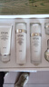 欧诗漫（OSM）套装珍珠白美白淡斑护肤品套装水乳全套礼盒化妆品礼盒礼物 洗+水+乳+小白灯+眼霜+面霜 实拍图