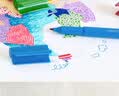 辉柏嘉（Faber-castell）【开学文具】水彩本16K粗纹230g20页/本水彩纸随身写生手绘水溶彩铅本速写马克笔绘画 实拍图