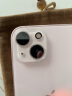 KOOLIFE适用 苹果iphone14/14 Plus镜头膜保护膜 后置摄像头相机镜头贴膜 玻璃全包覆盖 防摔耐刮 实拍图