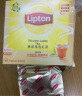 立顿（Lipton）乌龙茶茶叶办公室休闲下午茶礼盒 冲泡袋泡茶包 1.8g*100 实拍图